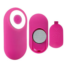 Lade das Bild in den Galerie-Viewer, Panty Vibrator mit praller G-Punkt-Spitze und Fernbedienung - 11 cm
