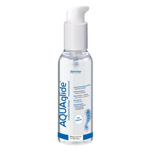 Lade das Bild in den Galerie-Viewer, Aquaglide medizinisches Gleitgel auf Wasserbasis - 125 ml
