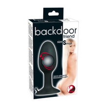 Lade das Bild in den Galerie-Viewer, Backdoor Anal Plug Small
