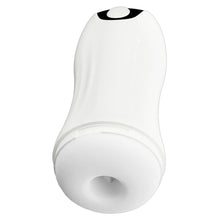 Masturbator mit Saugfunktion + Sofort-Power und Massage-Noppen - 21 cm Bilitas Masturbator mit Saugfunktion + Sofort-Power und Massage-Noppen - 21 cm Bilitas