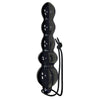 Black Jacks Anal-Kugel-Dildo - 18 cm