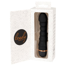 Lade das Bild in den Galerie-Viewer, Bendy Ripple Vibrator mit 5 stimulierenden Reizwellen - 16,5 cm

