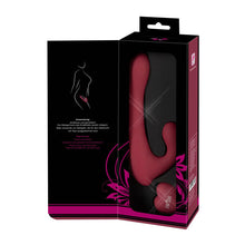 Lade das Bild in den Galerie-Viewer, Rotierender Rabbit-Vibrator mit Fernbedienung im Herzdesign - 20,6 cm
