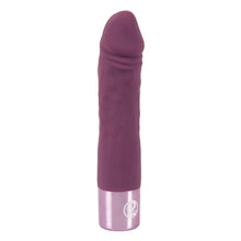 Lade das Bild in den Galerie-Viewer, Minivibrator im Penis-Look mit 15 Modis, wasserdicht - 14,3 cm
