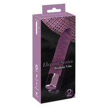 Lade das Bild in den Galerie-Viewer, Minivibrator im Penis-Look mit 15 Modis, wasserdicht - 14,3 cm

