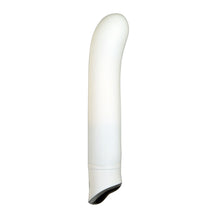 Lade das Bild in den Galerie-Viewer, Silikon Vibrator mit 7 Vibrationsmodi Easy White - 22 cm
